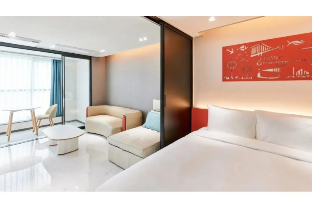 Travelodge Suites Busan Centum