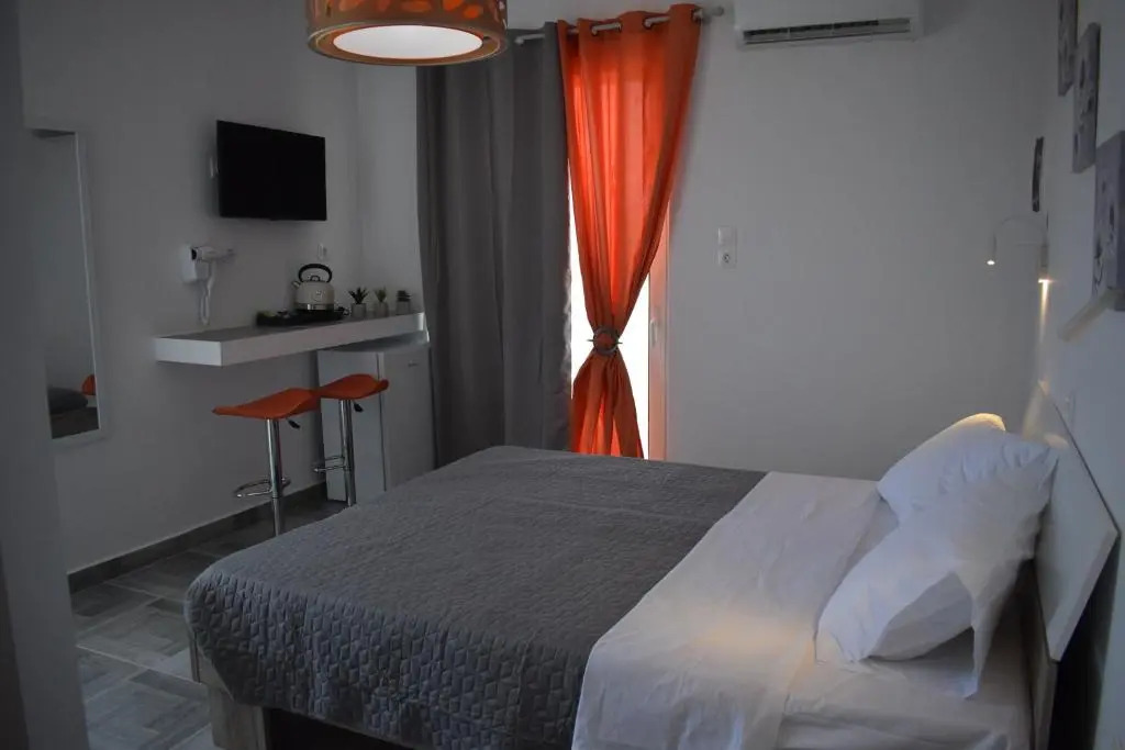 12 senses faliraki sea view