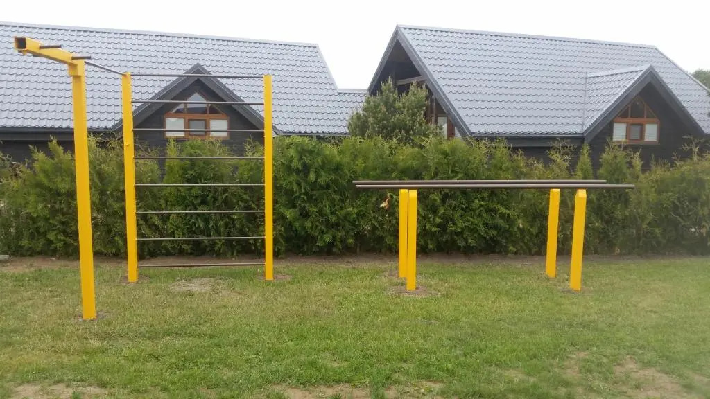 Nameliai Gulbės takas