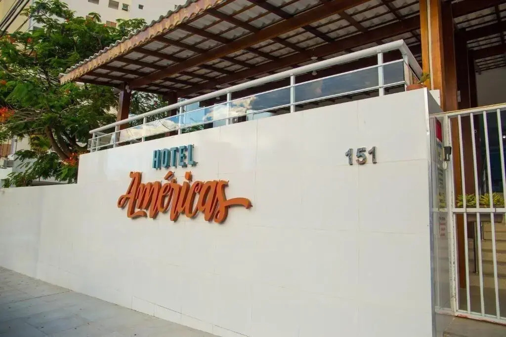 Hotel Americas