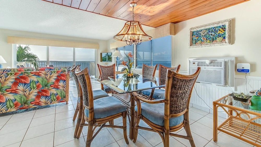 Bayfront Townhome With Boat Slip, Pool And Beach 2 Bedroom Townhouse by RedAwning