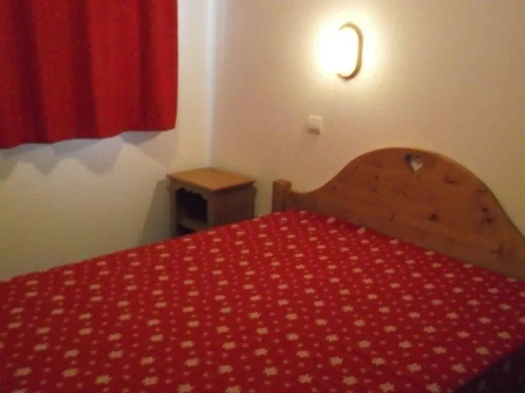 Appartement Orcières Merlette, 2 pièces, 6 personnes - FR-1-262-118