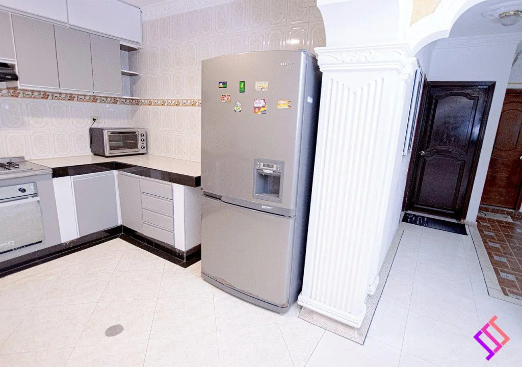 Apartamento Amoblado y Cómodo
