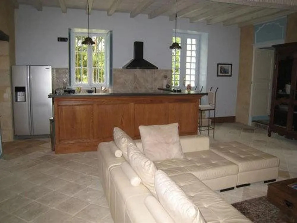 Chateau De Puyrigaud