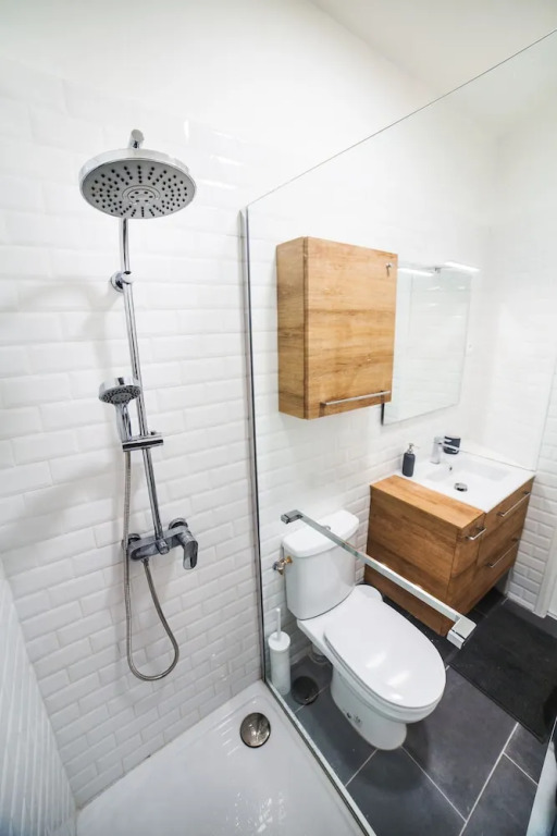 LGC Habitat- private room- Gare Saint-Roch