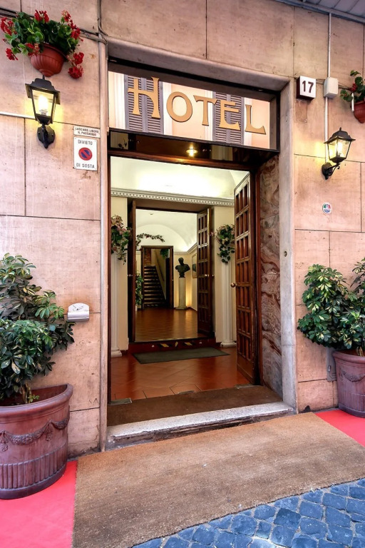 Hotel Tirreno