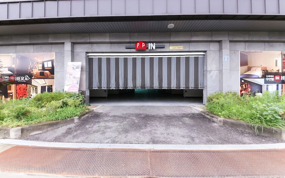 Gunsan Hera Self Check-in Motel