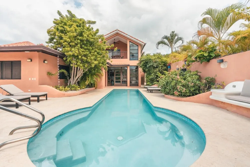 5BR 14 Guests Maid Included Casa de Campo
