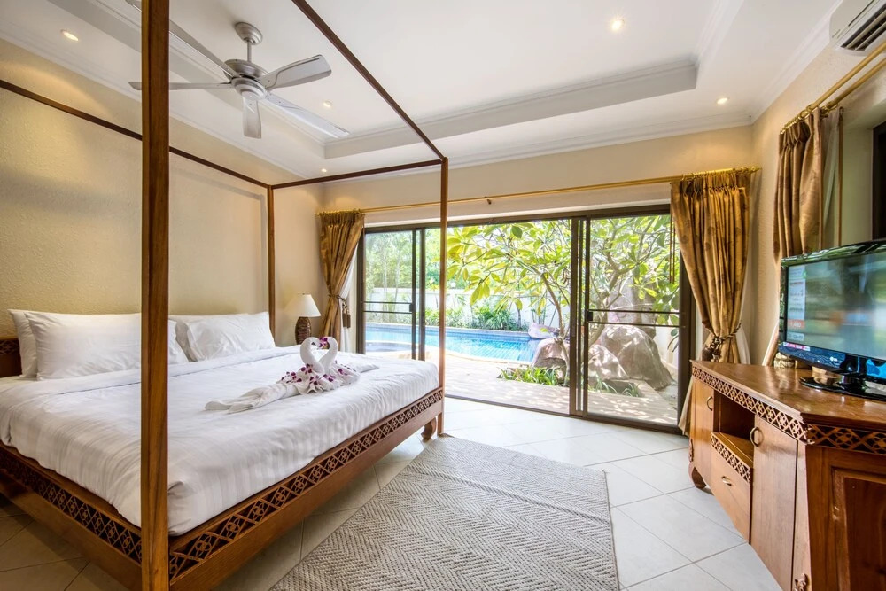 Vip Villas Pattaya Adare 3 Jomtien Beach