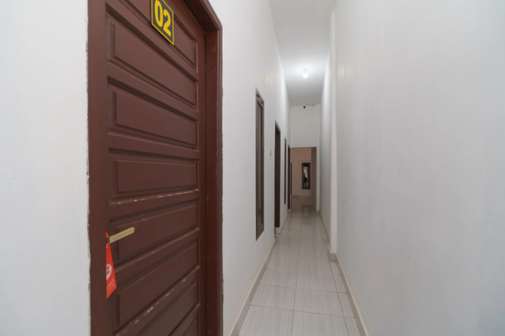 RedDoorz near Kampus UIN Lampung