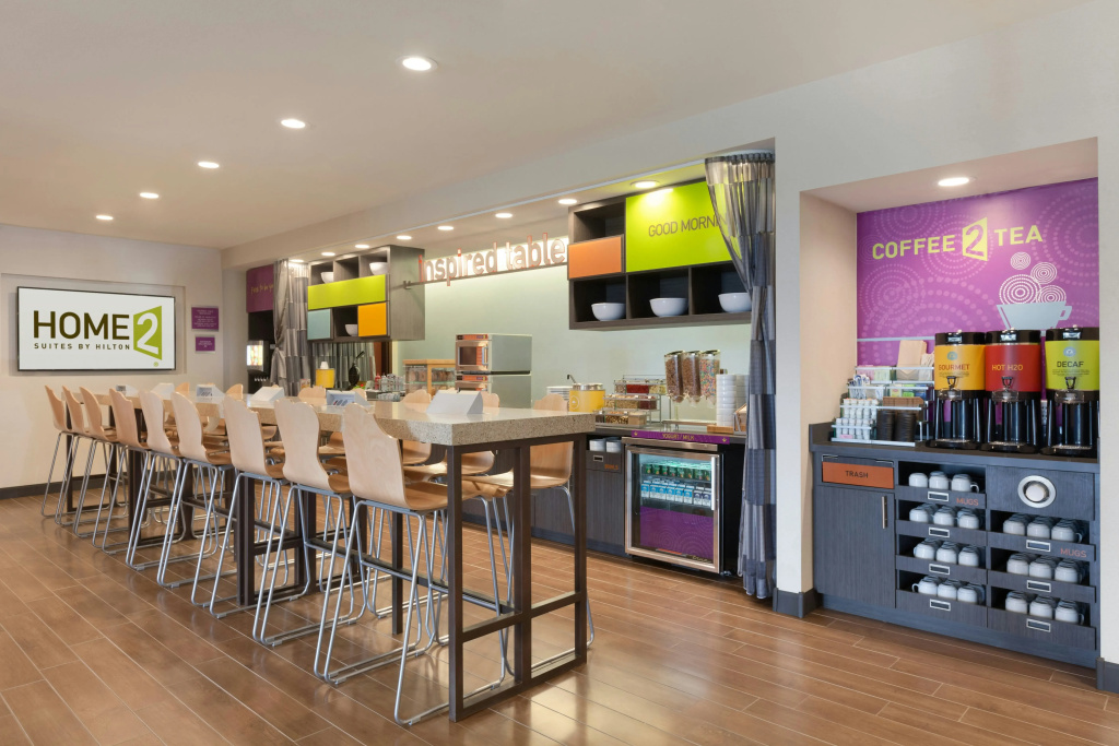 Home2 Suites By Hilton Oklahoma City Quail Springs