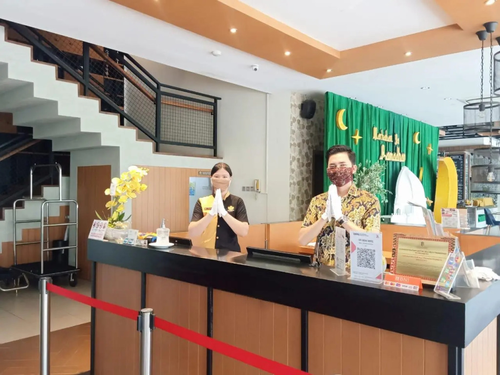 OPI Indah Hotel