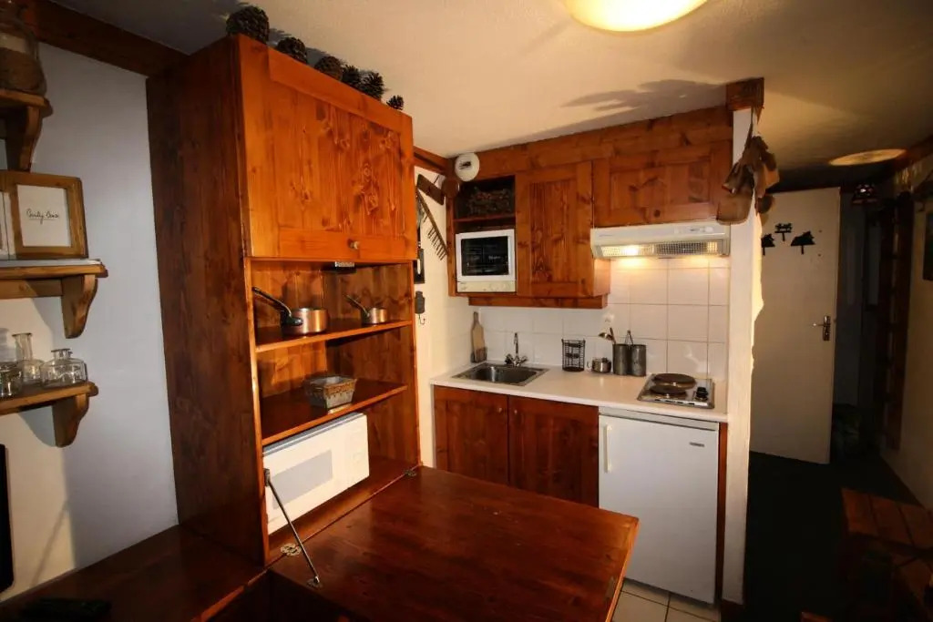 Résidence Palafour - Studio pour 2 Personnes 193403