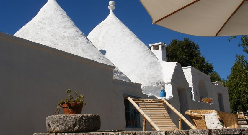 Trullo Bianco