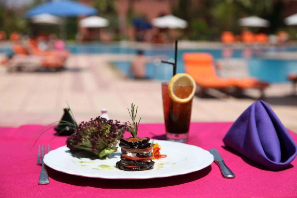 Palm Plaza Marrakech