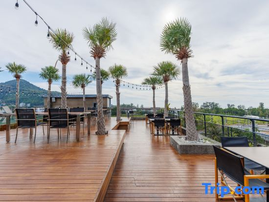 Cosy apartment Citygayte, 10 min to Kamala beach