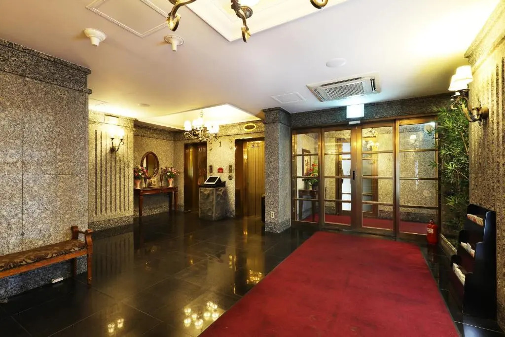Bucheon SR Hotel