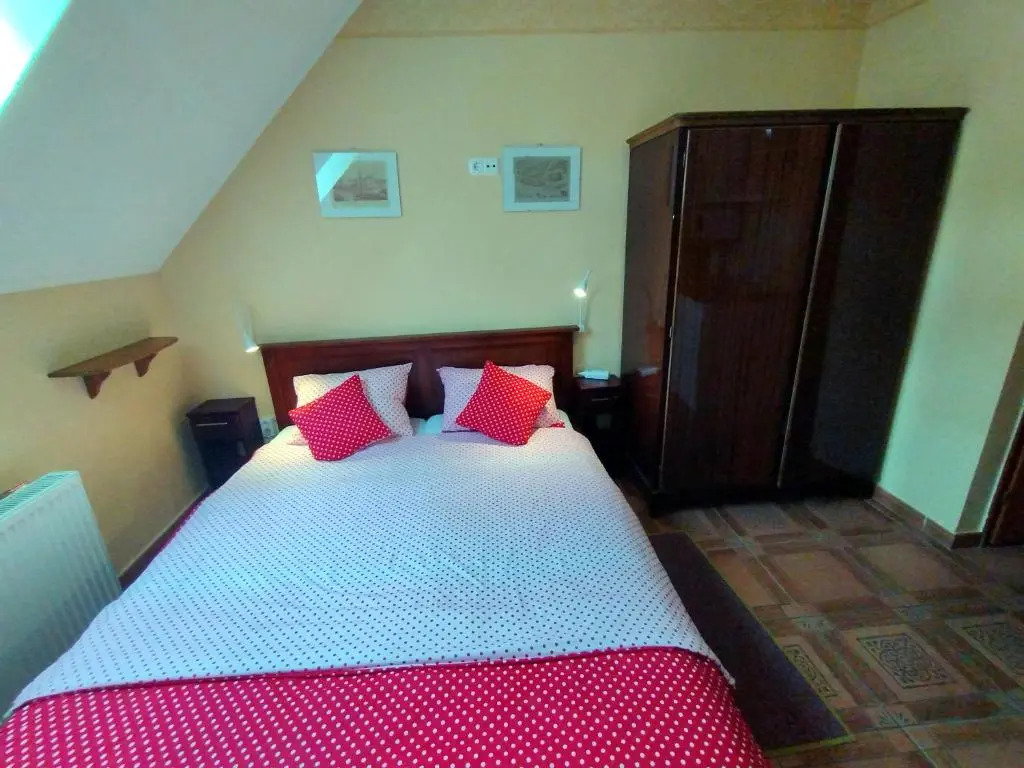 Burg Apartman