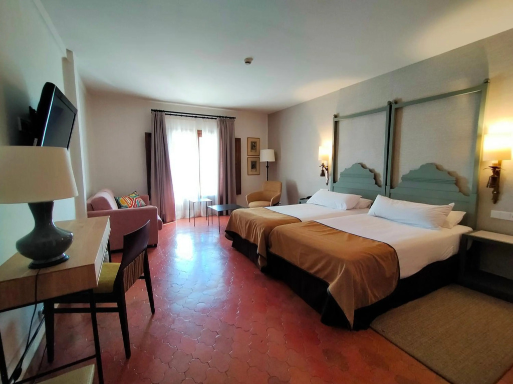 Parador de Benavente