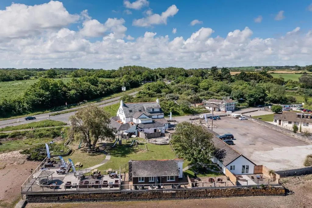 The Old Quay House