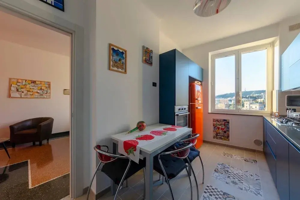 Altido Spacious 2BR Flat w/ Stunning Views