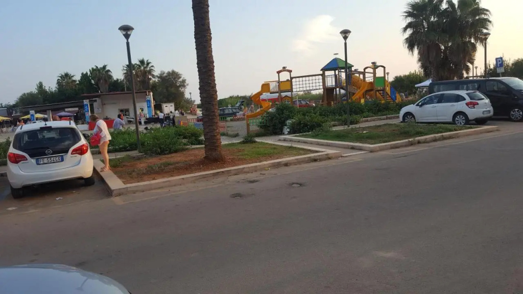 Alloggio in Spiaggia