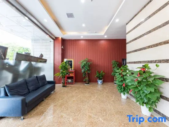 Hello Light Hotel (Wuhan Hankou North Road Branch)
