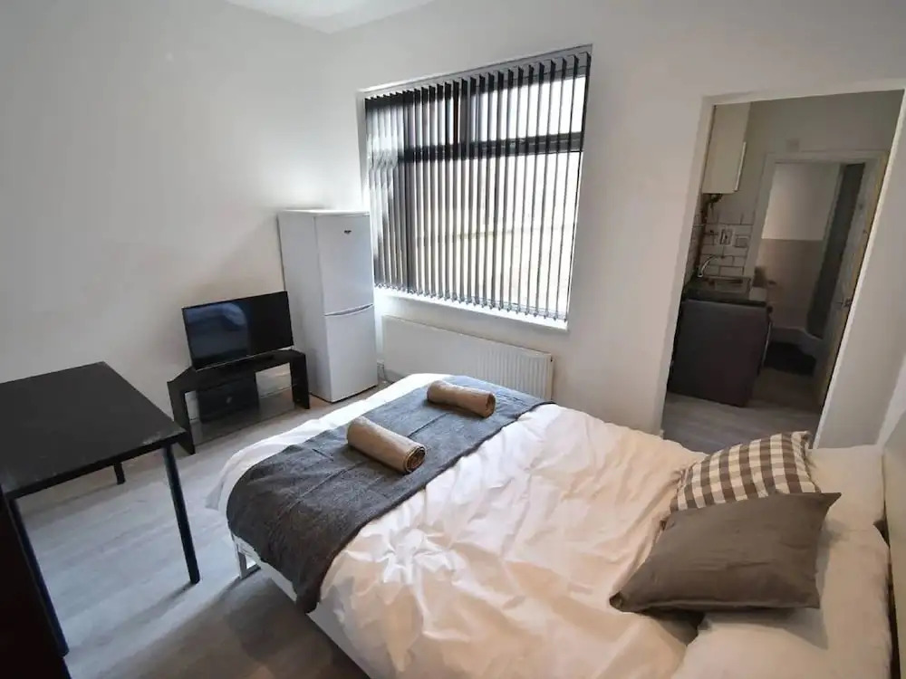 Cushy Apartment in Coventry near Coventry Market