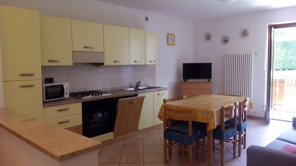 Molvenolago Apartments