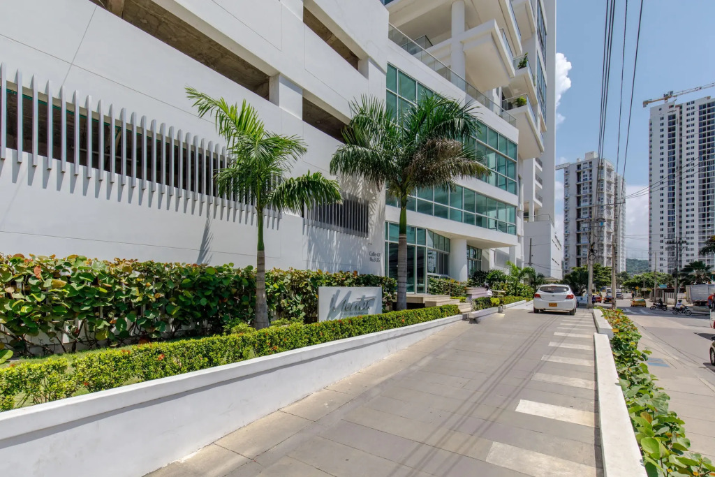 Apartamentos Cartagena Colonial