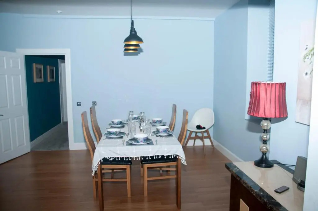 Block 2 Flat 16 Westfield Court