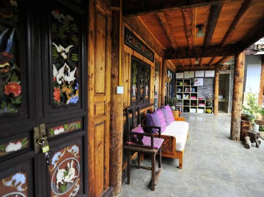 Tianjingsha Inn