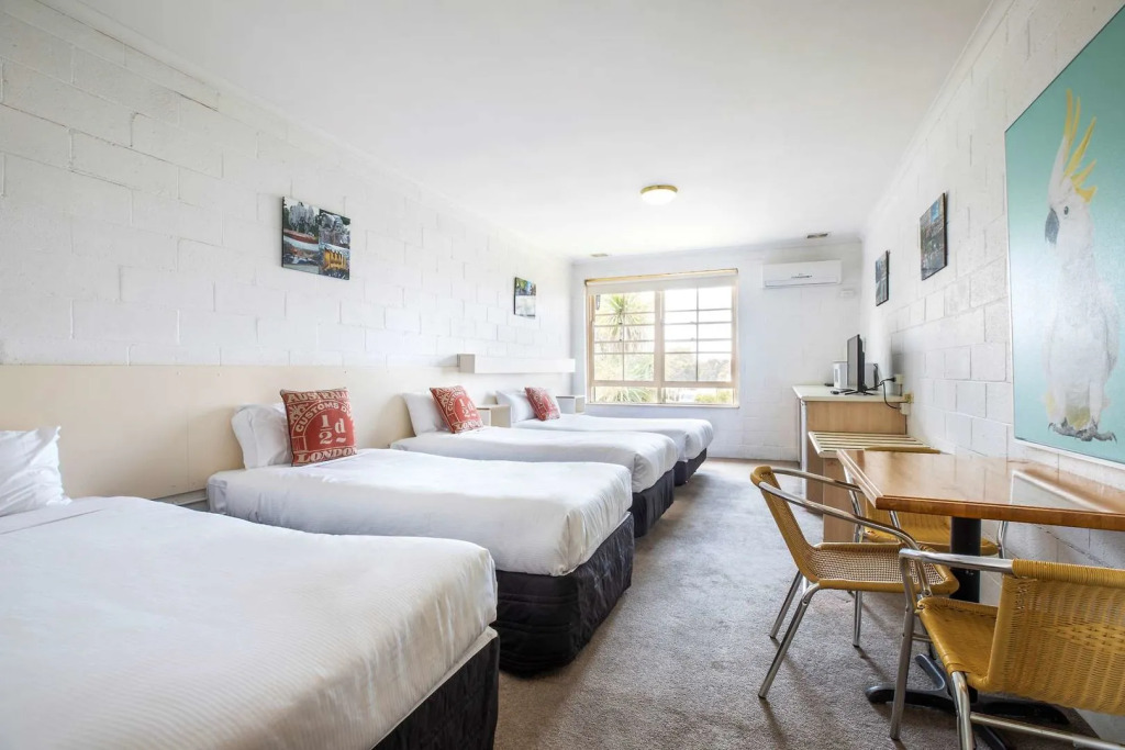 The Mulgrave Motel