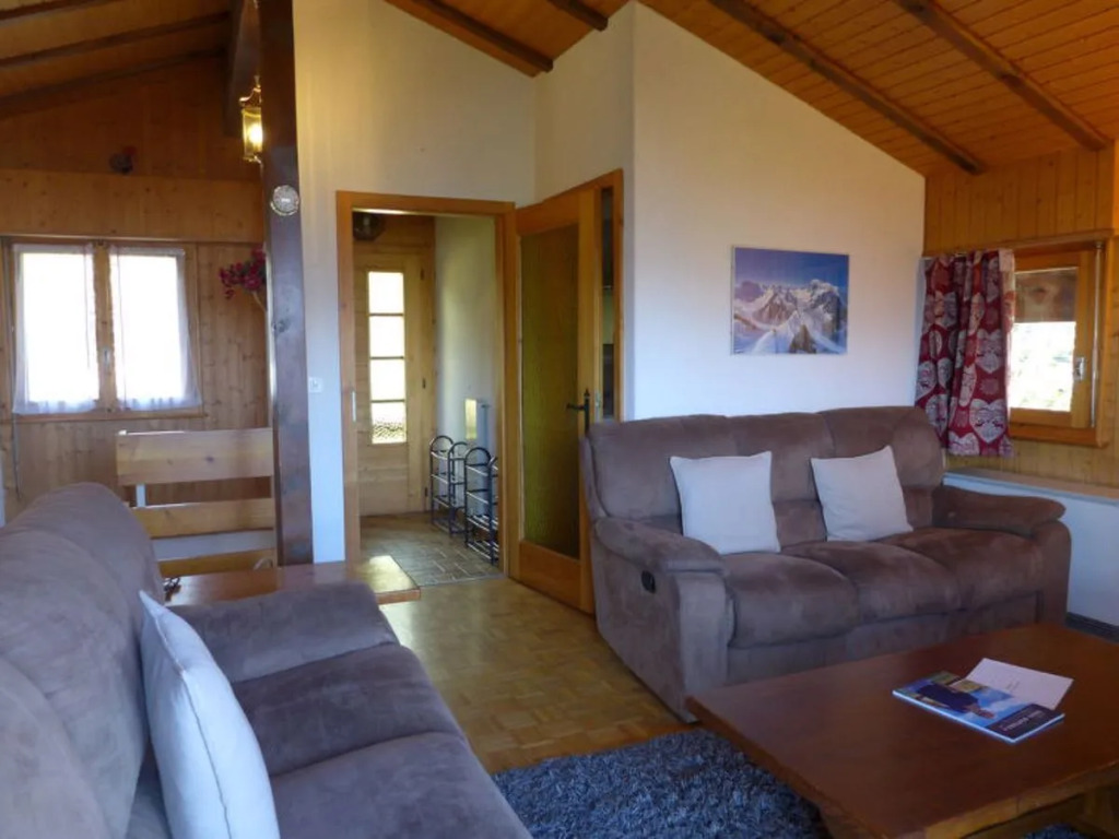 Chalet Moulinettes 8 by Interhome