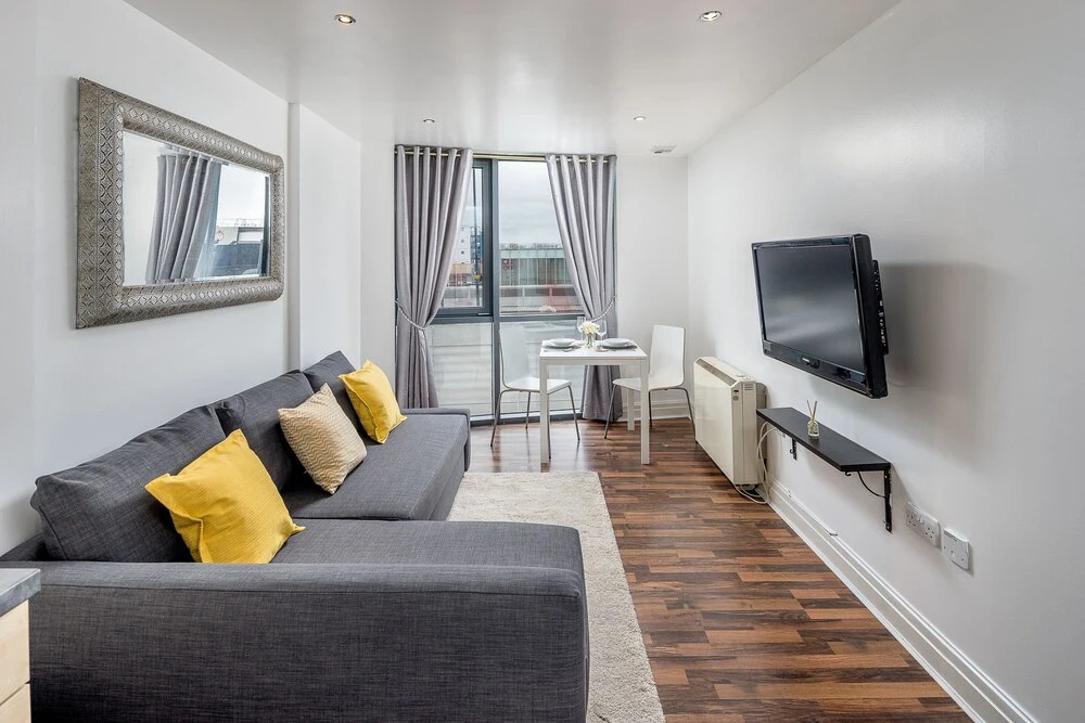 CDP Apartments – Sheldon Square