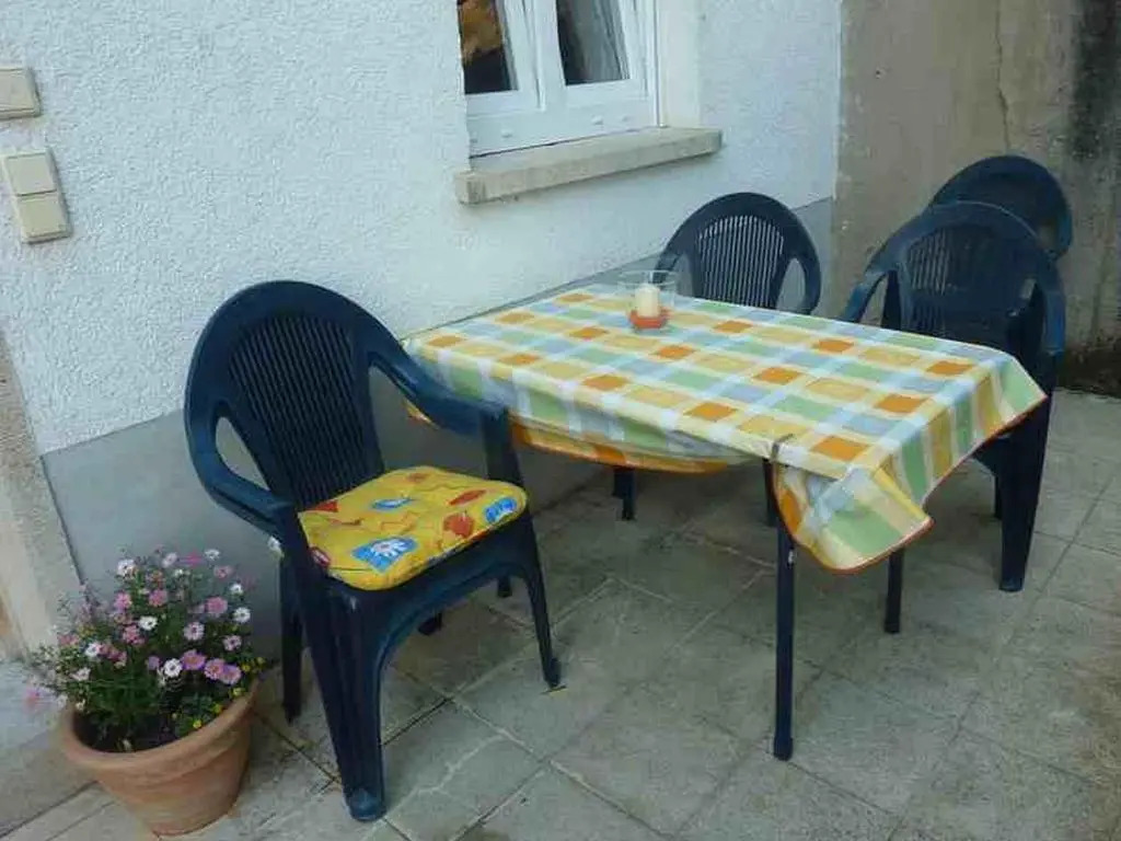 Grüner Ausblick