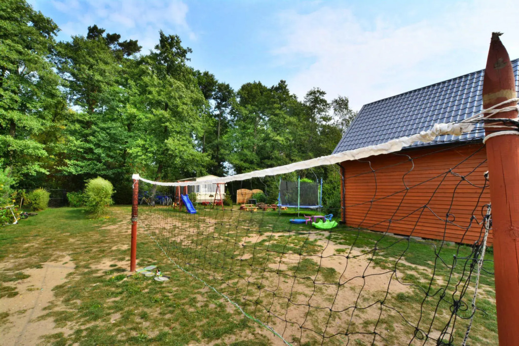 Holiday home in Jaroslawiec with parking space
