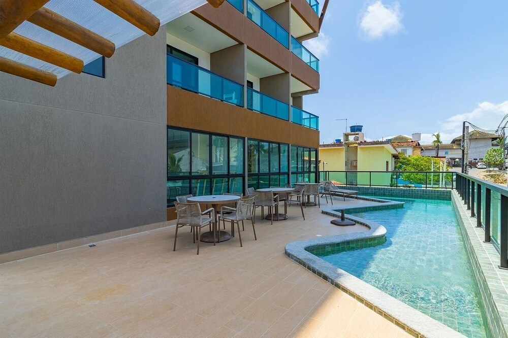 Villa Del Mar #102 - Flat in Ipojuca by Carpediem
