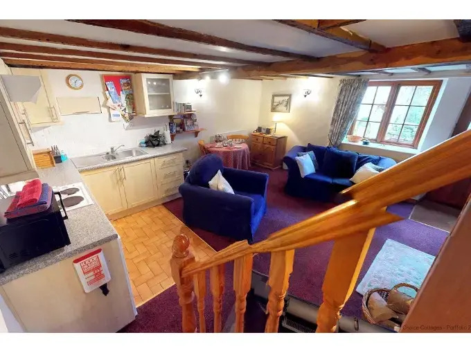 MONKLEIGH COACHMANS COTTAGE 1 Bedroom