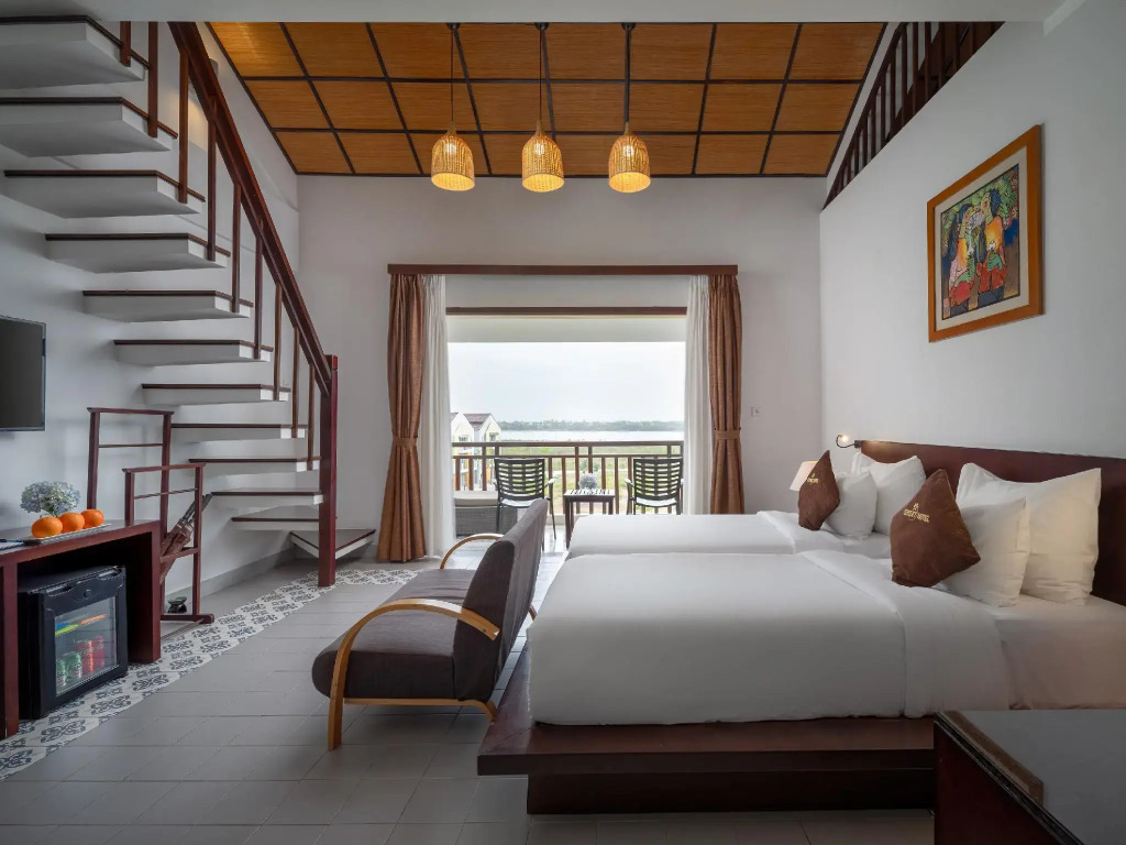 Hoi An Odyssey Hotel & Spa