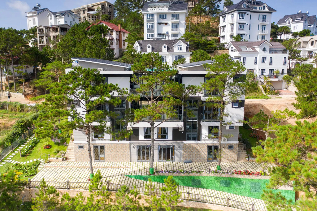 Villa Kim Hue