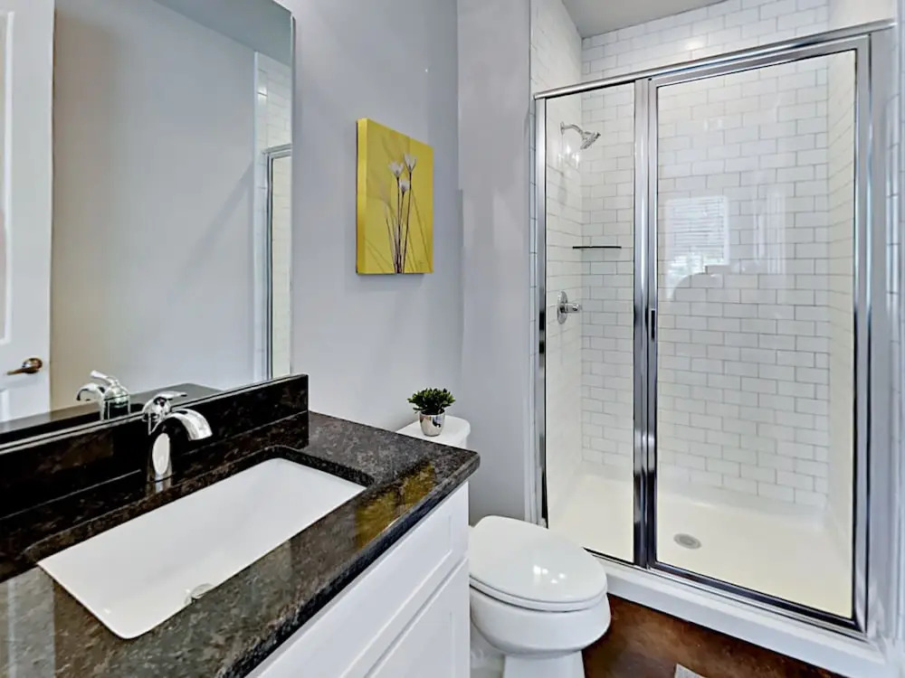 505 Wedgewood Avenue Townhouse #H 3 Bedrooms 3.5 Bathrooms Townhouse