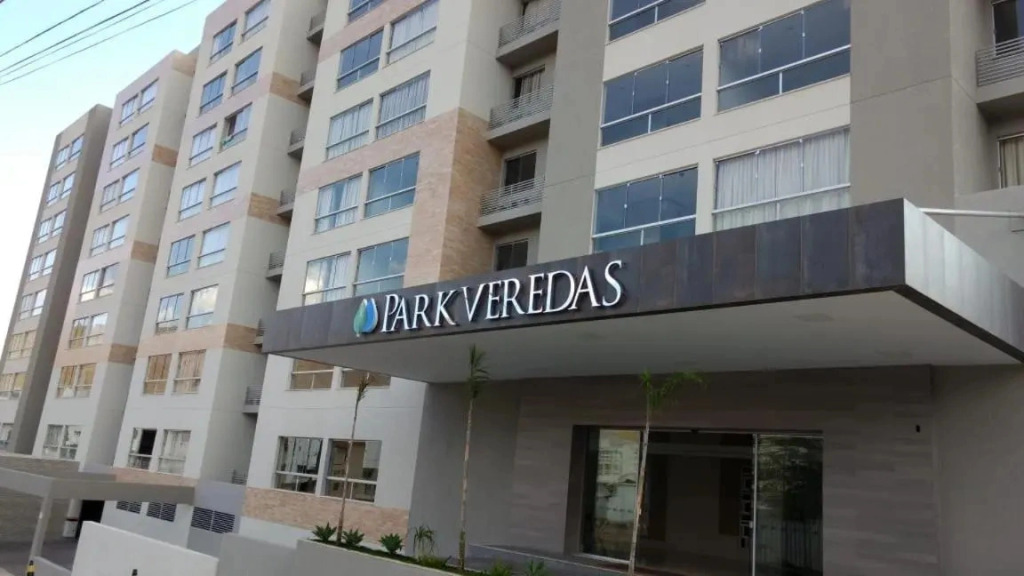 Park Veredas Flat 430