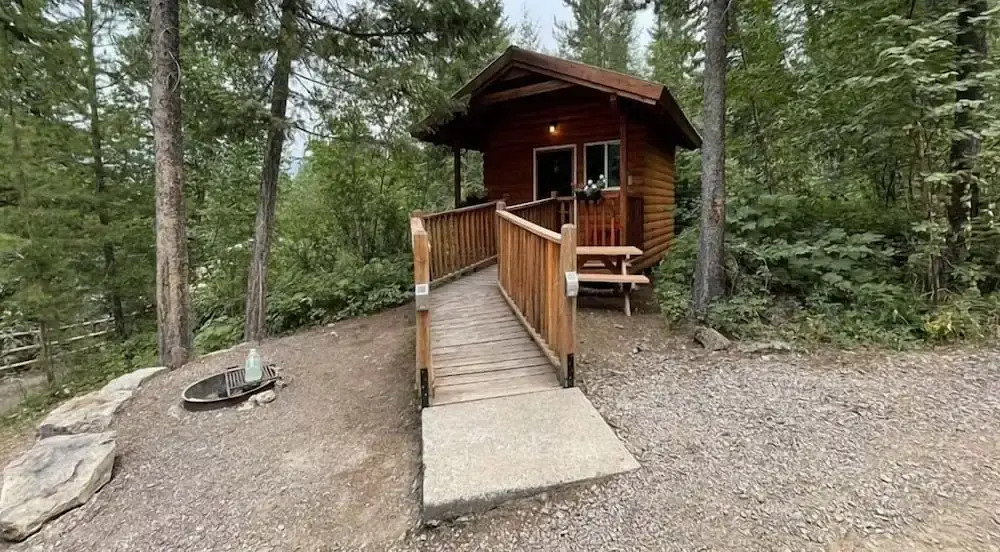 Timber Wolf Campground Resort & Jeep Rentals