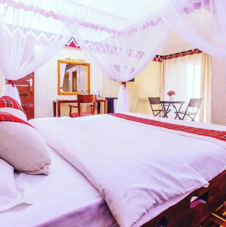 Masai Lodge