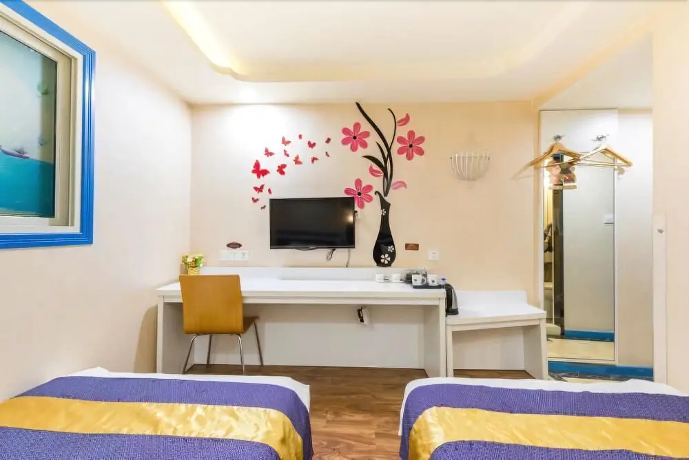 Kunyi Boutique Hotel (Lanzhou High-speed Railway Station)