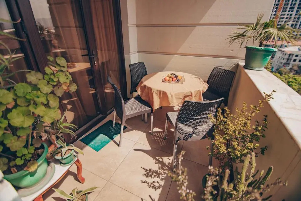 Apartment on Javakhishvili