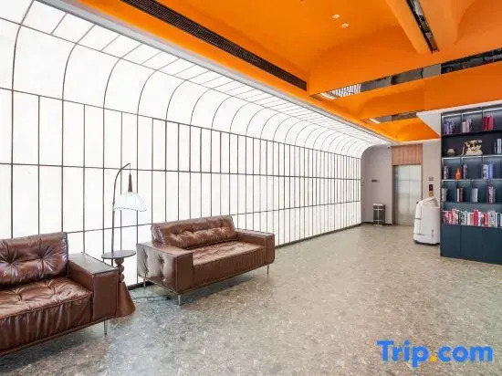 Magnolia Hotel (Shijiazhuang Tianshan Sea World Liucun Subway Station Branch Flagship Shop)