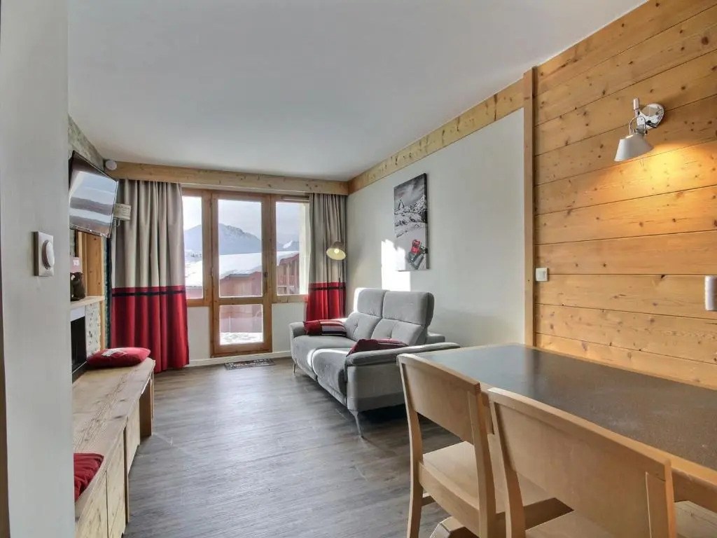 Appartement Belle Plagne, 2 pièces, 5 personnes - FR-1-455-147
