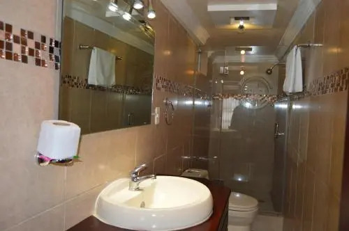 Hostel Santiago de Latacunga